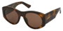 Nina Ricci SNR396-540752 Gafas de sol Marrón