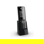 Snom M65 Terminal DECT Inalámbrico Negro Pantalla TFT 2" Ion de Litio 17h Conversación 250h Reposo 8h Carga