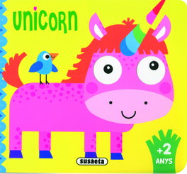 Unicorn, Jordi Busquets - SUSAETA EDICIONES