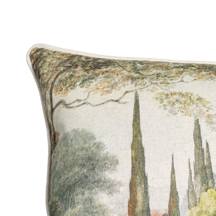 Cojín Paisaje Decoración 45 X 30 cm (Set de 2)
