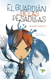 El Guardián de las Pesadillas, Álvaro Yarritu - EDELVIVES