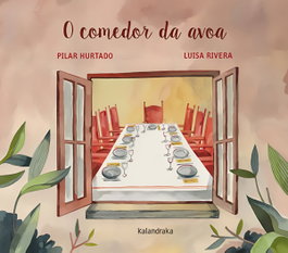 KALANDRAKA, O comedor da avoa - Pilar Hurtado