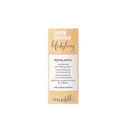 Milk Shake Lifestyling Styling Potion con Vitamina E, 10 ml