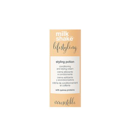 Lifestyling Styling Potion, Vitamina E, Crema para peinar, 10 ml