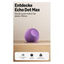 Amazon Echo Dot Max (2025) Amethyst