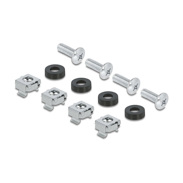 DeLOCK 67320 Tira de Recubrimiento de Protección 3 HE, Metal Negro, Ancho 133 mm x Profundidad 254 mm x Altura 114 mm DeLOCK 67320 Tira de Recubrimiento de Protección 3 HE, Metal Negro, Ancho 133 mm x Profundidad 254 mm x Altura 114 mm