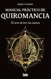 Manual práctico de quiromancia, Boris Tatarin - ALMUZARA EDITORIAL