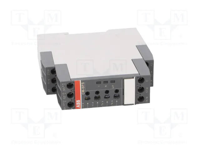 ABB CM-SFS Relé de monitorización de corriente AC/DC