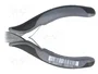 KNIPEX Alicates de corte lateral ESD 115 mm