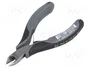 KNIPEX Alicates de corte lateral ESD 115 mm