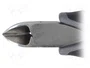 KNIPEX Alicates de corte lateral ESD 115 mm