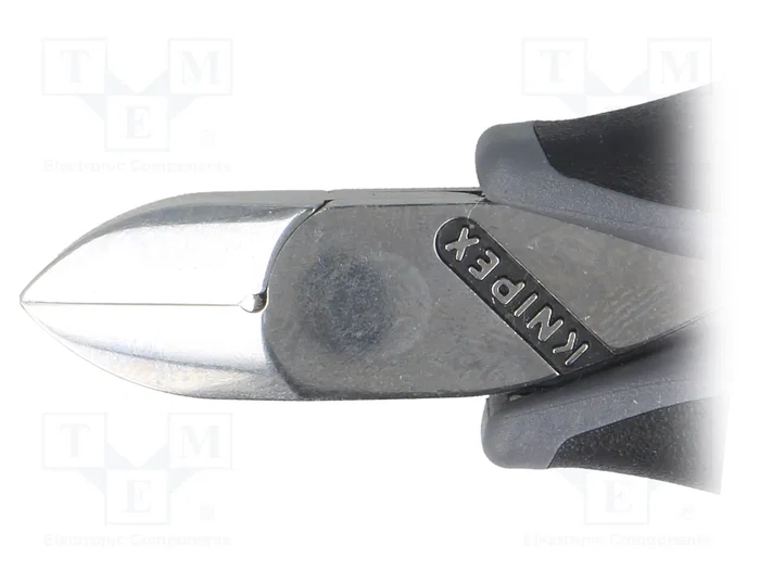 KNIPEX Alicates de corte lateral ESD 115 mm