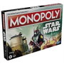 HASBRO Monopoly Boba Fett Star Wars Español Edition