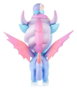 Unicorno Window Box Figura Mystical Dragon Line Fairy Dragon 8 cm