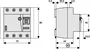 Eaton FRCDM-40/4/003-G/B Interruptor diferencial 40A 4P 30mA Tipo B