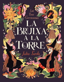La bruxa a la torre, Júlia Sardà - BLACKIE BOOKS