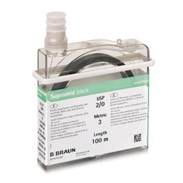 B. Braun Supramid Blanco Cassette 6 25M