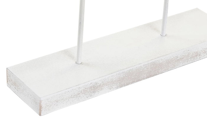 DKD Home Decor Decoración MDF 29x6x50 Natural