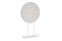 DKD Home Decor Decoración MDF 29x6x50 Natural