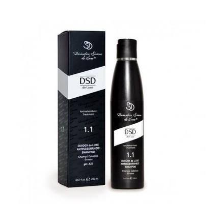 Simone Dixidox Shampoo 200ml Simone Dixidox Shampoo 200ml
