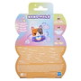 Hasbro Nano-mals Purrnelope el gatito tricolor