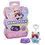 Hasbro Nano-mals Purrnelope el gatito tricolor