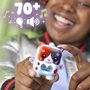 Hasbro Nano-mals Purrnelope el gatito tricolor