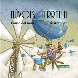 TRAMUNTANA, Núvols i ferralla