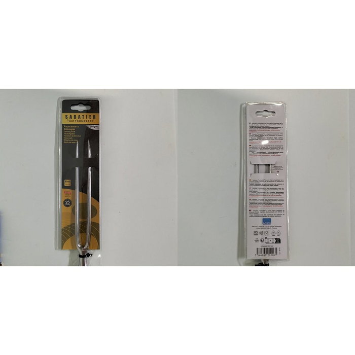 Sabatier Cuchillo Chef Origin 20CM Acero