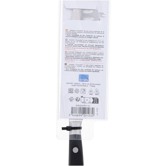 Sabatier Cuchillo Chef Origin 20CM Acero