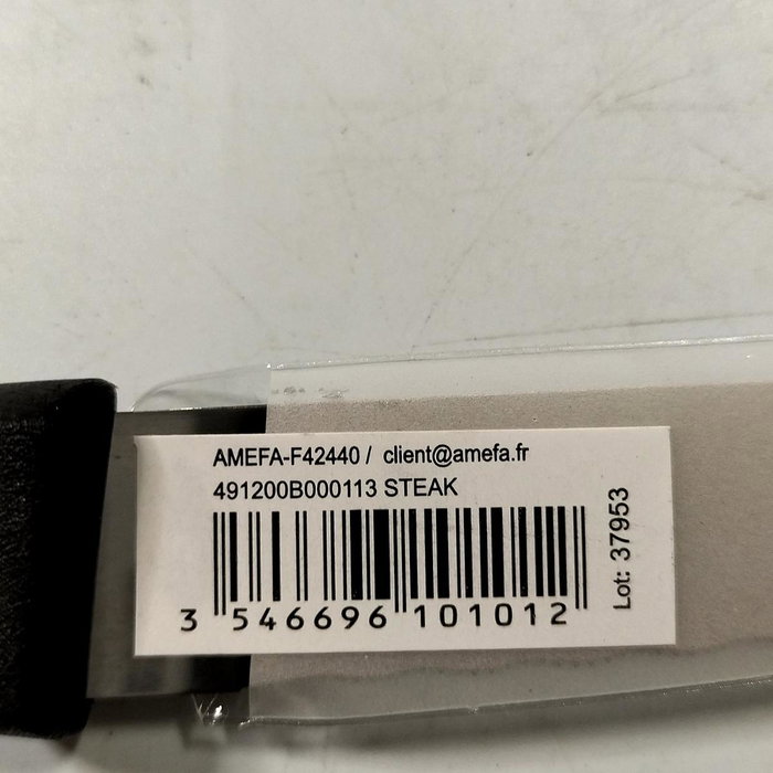 Sabatier Cuchillo Chef Origin 20CM Acero