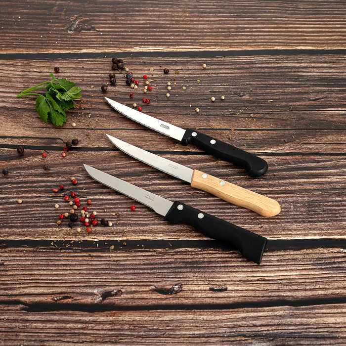 Sabatier Cuchillo Chef Origin 20CM Acero