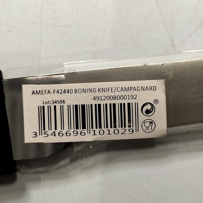 Sabatier Cuchillo Chef Origin 20CM Acero