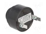 AUER SIGNAL BU2 Señalizador Acústico Zumbador 24VDC 90dB Negro