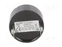 AUER SIGNAL BU2 Señalizador Acústico Zumbador 24VDC 90dB Negro