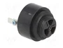 AUER SIGNAL BU2 Señalizador Acústico Zumbador 24VDC 90dB Negro