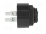 AUER SIGNAL BU2 Señalizador Acústico Zumbador 24VDC 90dB Negro