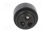 AUER SIGNAL BU2 Señalizador Acústico Zumbador 24VDC 90dB Negro