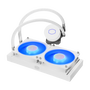 Cooler Master MasterLiquid ML240L V2 RGB White Edition Blanco con iluminación RGB