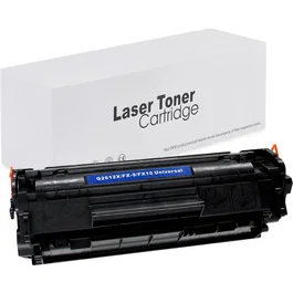 Generico Tóner Negro para HP Q2612X 2800 páginas