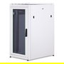 Digitus Armario de Red Unique 22HE Rack 22U 1164x600x800mm, Puerta Vidrio/Acero, Gris, IP20