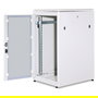 Digitus Armario de Red Unique 22HE Rack 22U 1164x600x800mm, Puerta Vidrio/Acero, Gris, IP20