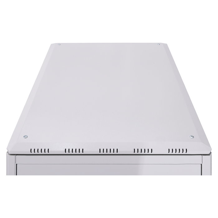 Digitus Armario de Red Unique 22HE Rack 22U 1164x600x800mm, Puerta Vidrio/Acero, Gris, IP20 Digitus Armario de Red Unique 22HE Rack 22U 1164x600x800mm, Puerta Vidrio/Acero, Gris, IP20