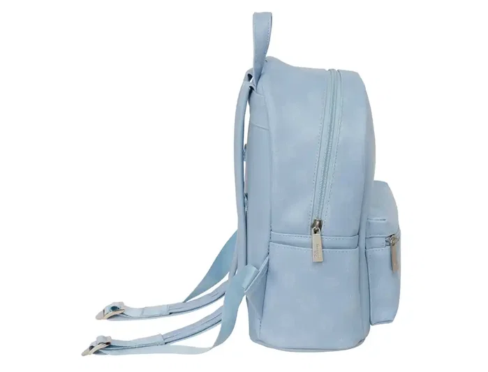 Safta Mini Mochila Frozen Casual Disney 24x28x12 cm