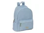 Safta Mini Mochila Frozen Casual Disney 24x28x12 cm