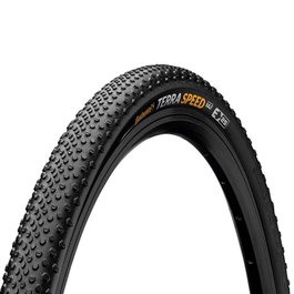 Continental Terra Speed 700x45C ProTection TLR Plegable Negro