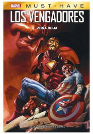 Panini España S.A. Marvel Must Have: Los Vengadores: Zona Roja