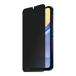 PanzerGlass SAFE. by Protector de Pantalla de Privacidad de 2 Vías para Samsung Galaxy A16 y A16 5G Ultra-Wide Fit