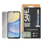 PanzerGlass SAFE. by Protector de Pantalla de Privacidad de 2 Vías para Samsung Galaxy A16 y A16 5G Ultra-Wide Fit