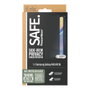 PanzerGlass SAFE. by Protector de Pantalla de Privacidad de 2 Vías para Samsung Galaxy A16 y A16 5G Ultra-Wide Fit